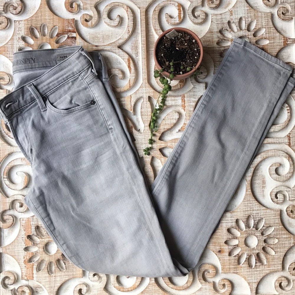 Citizens of Humanity grey skinny jeans size 27